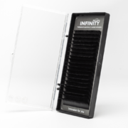 Вії Infinity 20 ліній Mix C 0.07, 6-8 мм