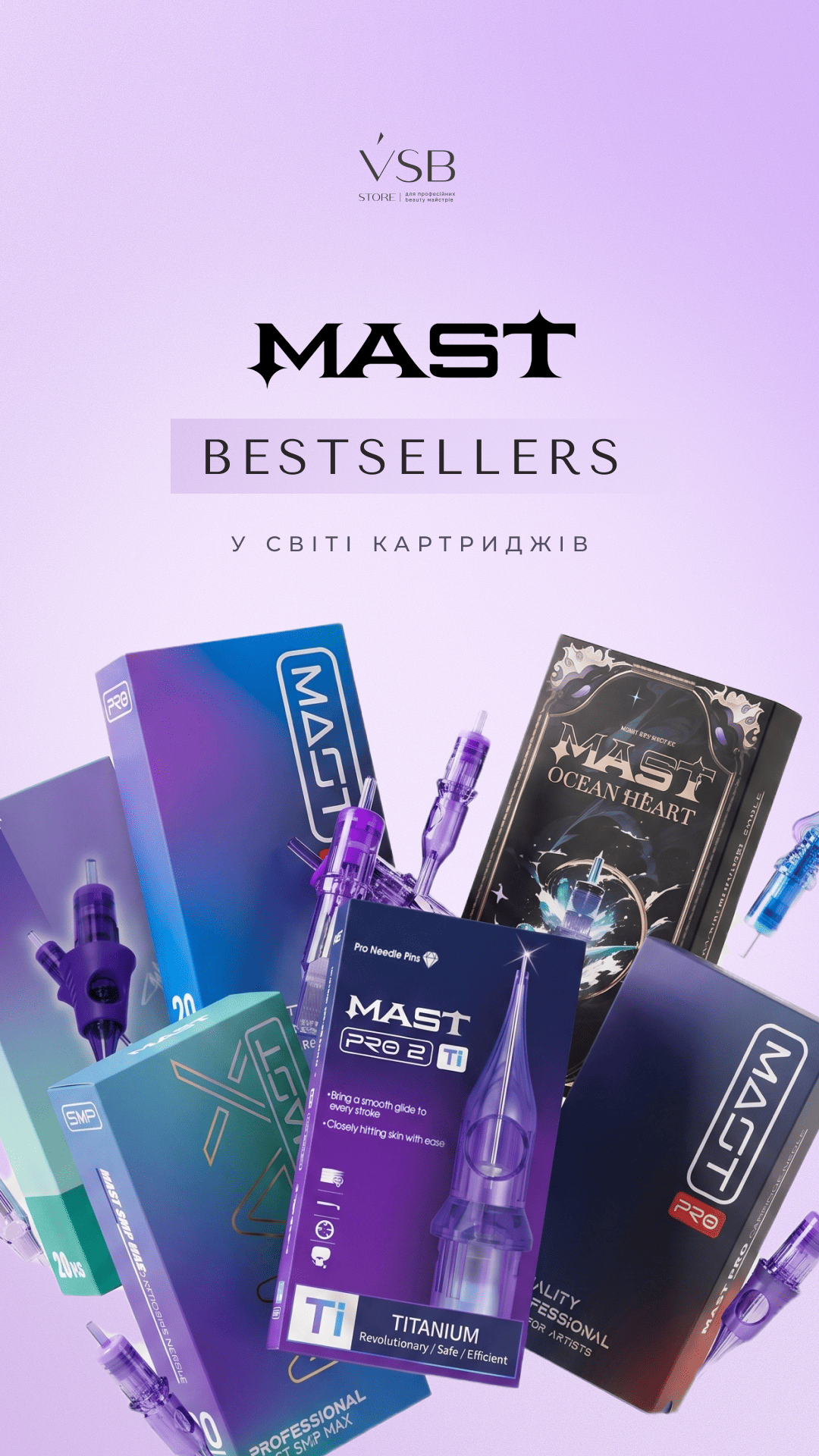 Mast