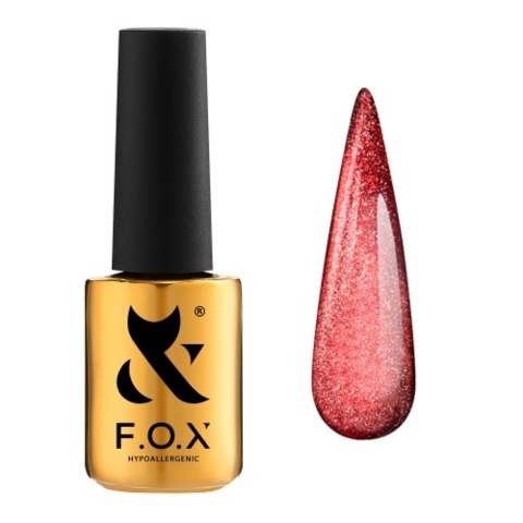 База камуфлююча F.O.X Cat Eye №001, 7 мл