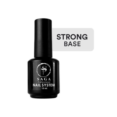 База Saga Rubber Strong, 15мл