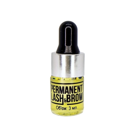Олія для брів Permanent lash&brow, 3  мл