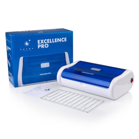 Стерилизатор ультрафиолетовый BUCOS EXCELLENCE PRO 15B, белый