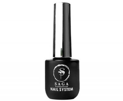 Топ без липкого шару Saga Titanium, 10 мл
