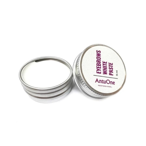 Паста для брів AntuOne біла, 15 мл
