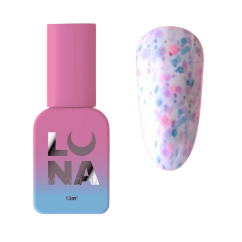 База камуфлююча Luna Tutti Frutti №1, 13 мл