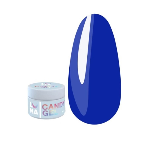 Гель моделирующий Luna Candy №12, 15мл