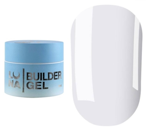 Гель моделюючий Luna Jelly Gelly №1, 15 мл