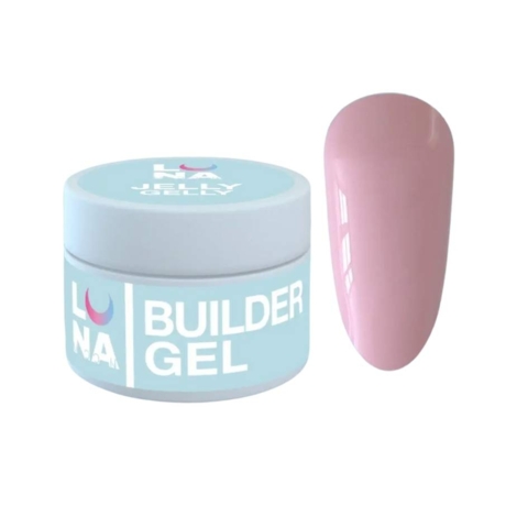 Гель моделюючий Luna Jelly Gelly №5, 15 мл