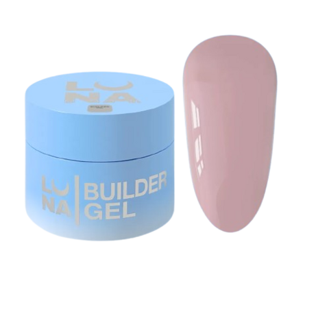 Гель моделирующий Luna Jelly Gelly №5, 15 мл