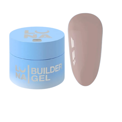 Гель моделирующий Luna Jelly Gelly №4, 15 мл