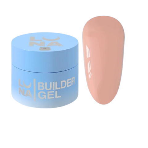 Гель моделирующий Luna Jelly Gelly №6, 15 мл