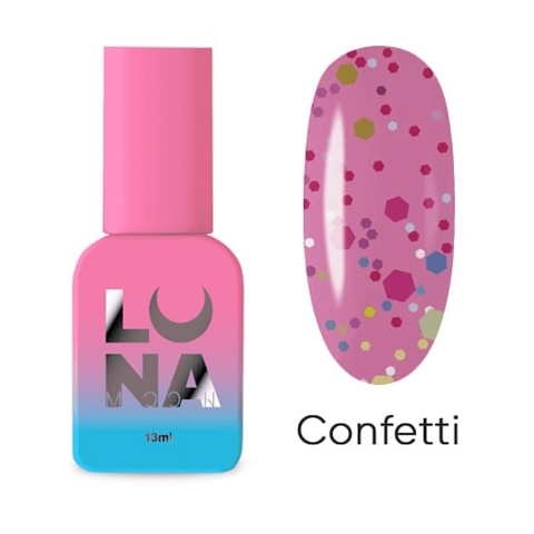 Топ Luna Confetti, 13 мл