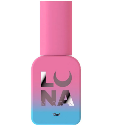 Топ без липкого шару Luna UV-Filters, 13 мл
