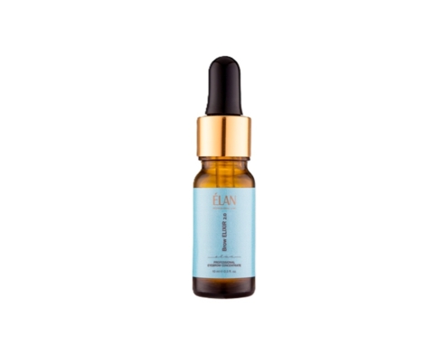 Концентрат професійний по до гляду за бровами Elan Brow Elixir 2.0, 10 мл