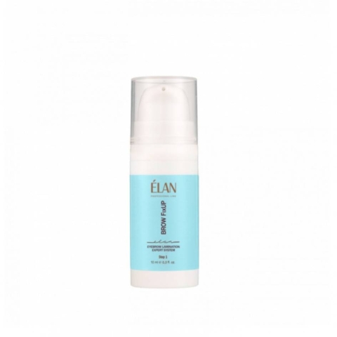 Состав для ламинирования бровей Elan №1 Brow FixUp Airless Bottle, 10  мл