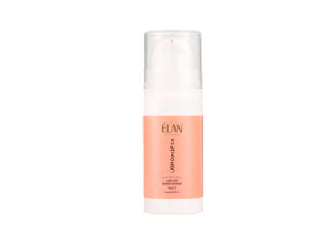 Склад для ламінування вій Elan №1 Lash CurlUp Airless Bottle 2.0, 10  мл