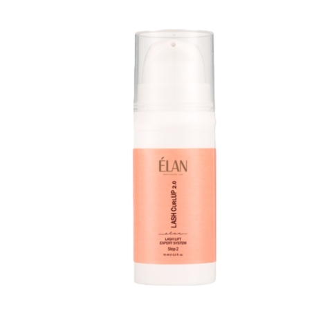 Состав для ламинирования ресниц Elan №2 Lash CurlUp Airless Bottle 2.0, 10  мл