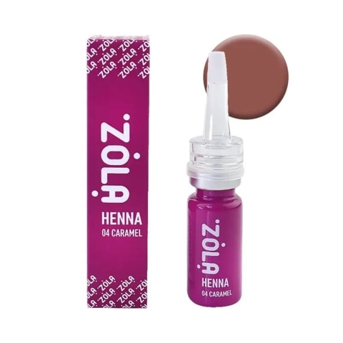 Хна Zola 04 Caramel, 10  г
