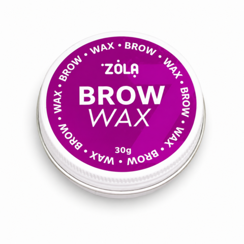 Віск для фіксації брів Zola Brow Wax, 30 г