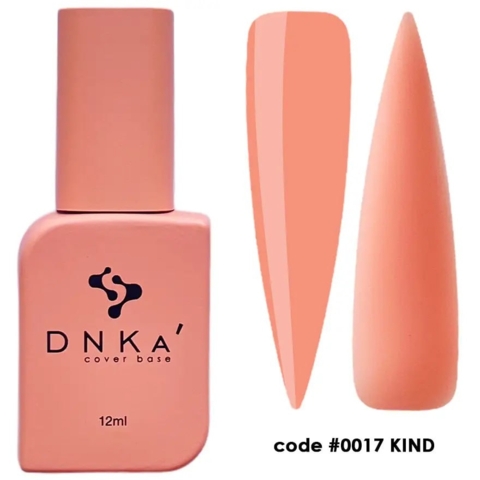 База камуфлирующая DNKa Cover Base №0017 Kind, 12 мл