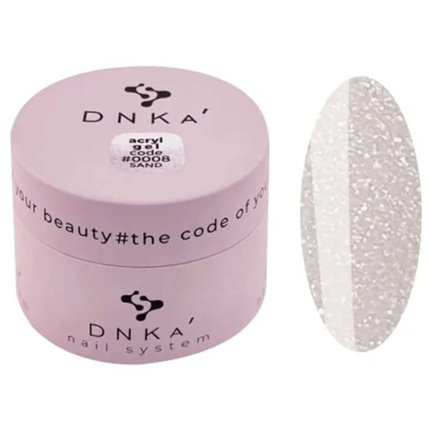 Акригель DNKa №0008 Sand, 30 мл