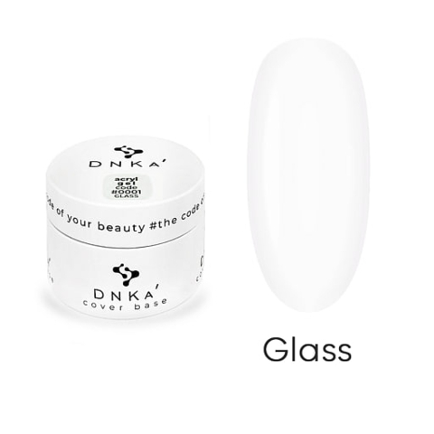 Акригель DNKa №0001 Glass, 30 мл