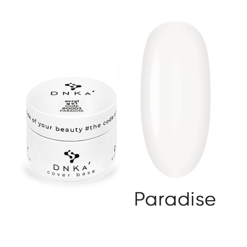 Акригель DNKa №0003 Paradise, 30 мл