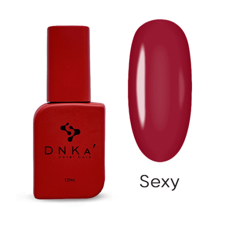 База камуфлирующая DNKa Cover Base №0004 Sexy, 12 мл