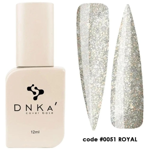 База камуфлююча DNKa Cover Base №0051 Royal, 12 мл