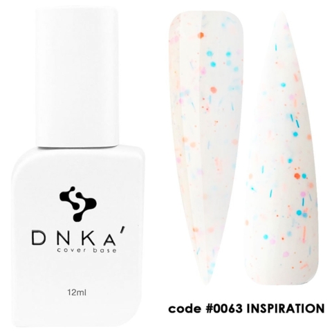 База камуфлююча DNKa Cover Base №0063 Inspiration, 12 мл