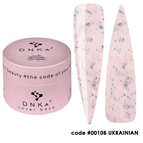 База камуфлирующая DNKa Cover Base №0010B' Ukrainian, 30 мл