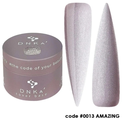 База камуфлююча DNKa Cover Base №0013 Amazing, 30 мл