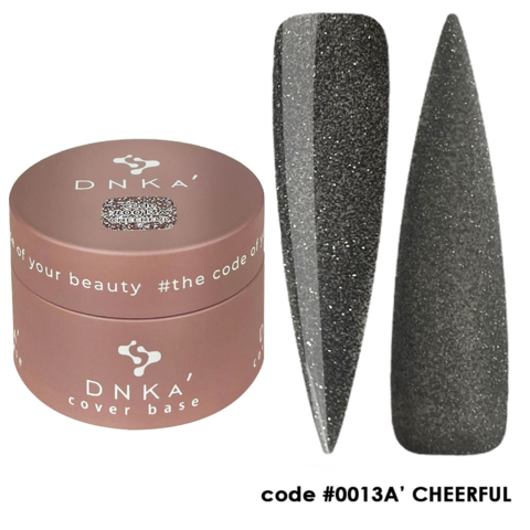 База камуфлююча DNKa Cover Base №0013A' Cheerful, 30 мл