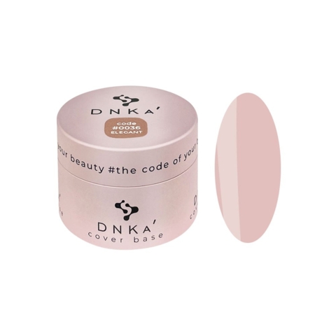 База камуфлююча DNKa Cover Base №0036 Elegant, 30 мл