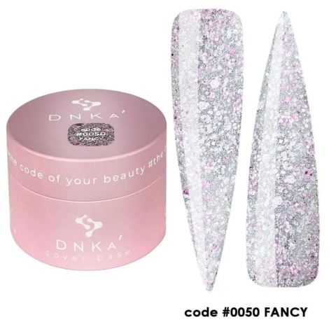 База камуфлирующая DNKa Cover Base №0050 Fancy, 30 мл