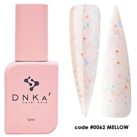 База камуфлююча DNKa Cover Base №0062 Mellow, 12 мл