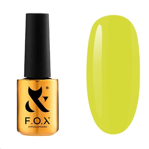 Гель-лак F.O.X Gold Spectrum №065, 14мл
