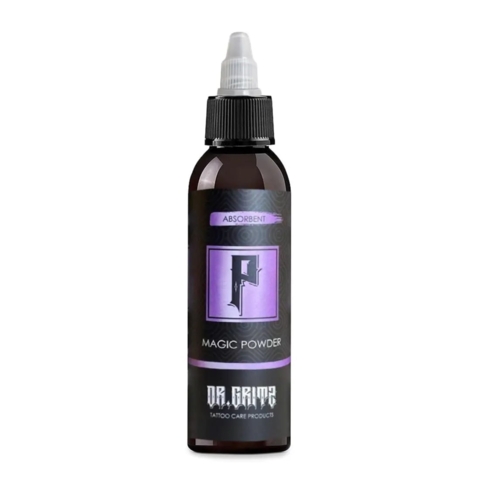 Абсорбент для утилизации жидкости Dr.Gritz Magic Powder, 150  мл