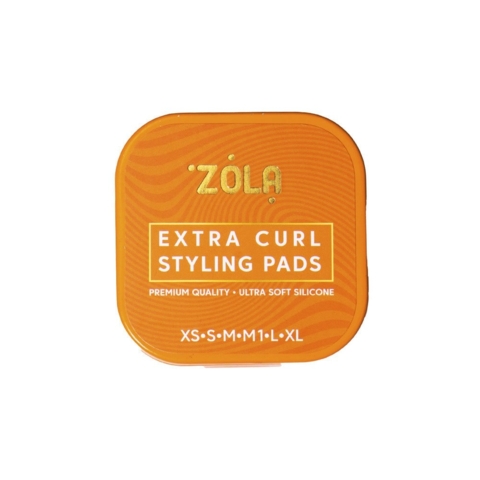 Набор бигуди силиконовых Zola Extra Curl Styling Pads (XS, S, M, M1, L, XL, XXL)