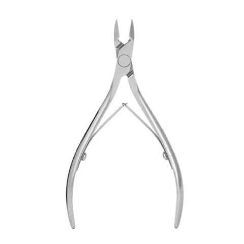 Кусачки профессиональные для кожи STALEKS EXPERT 80 9мм