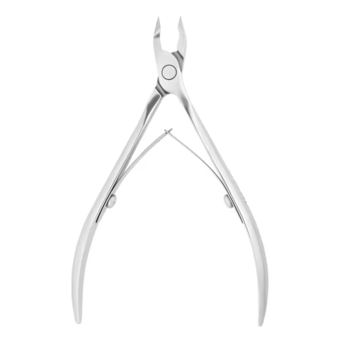 Кусачки профессиональные для кожи STALEKS EXPERT 90 5мм