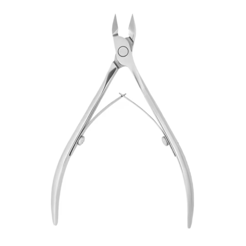 Кусачки профессиональные для кожи STALEKS EXPERT 90 9мм