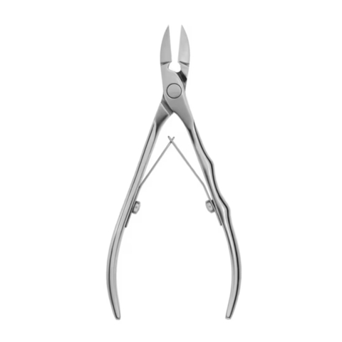 Кусачки профессиональные для кожи STALEKS EXPERT 60 16мм