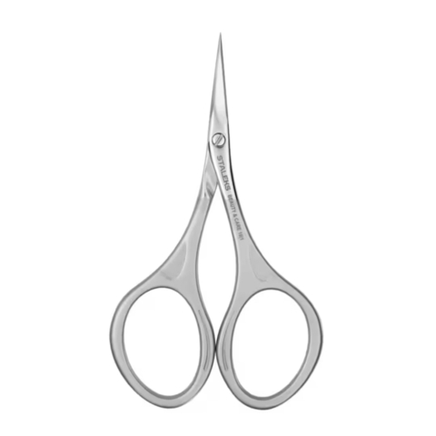 Ножиці для кутикули STALEKS BEAUTY & CARE 10 TYPE 1, матові