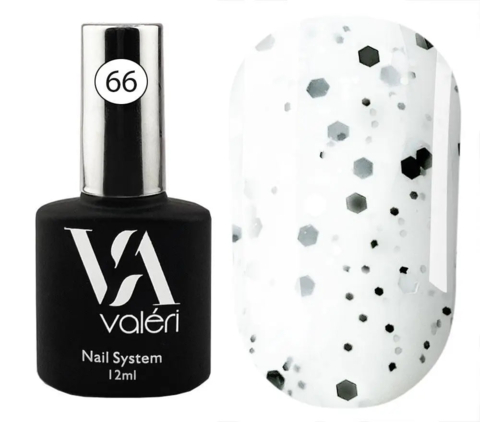 База камуфлююча Valeri Dots №66, 12 мл
