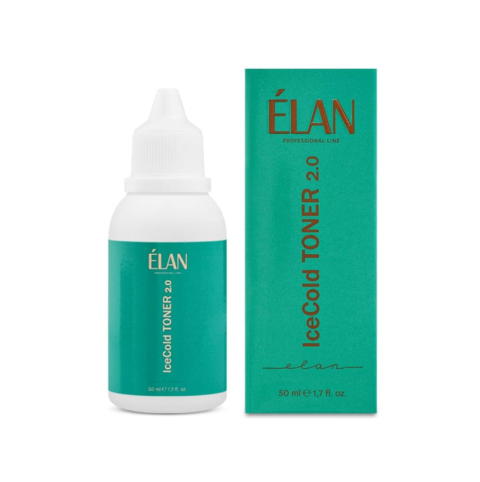 Тоник для процедуры моделирования бровей Elan IceCold Toner 2.0, 50 мл
