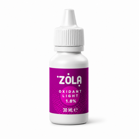 Окислювач для фарби Zola 1.8%, 30  мл