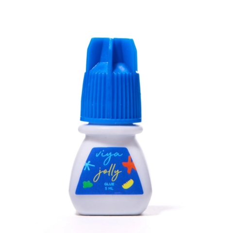 Клей для нарощування вій Viya Jolly, 5 мл