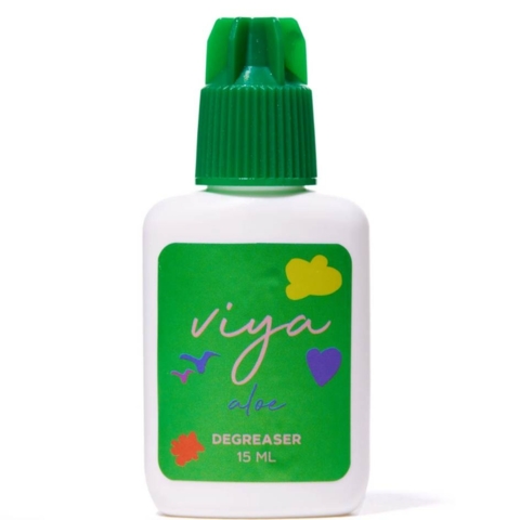 Обезжириватель Viya Aloe, 15 мл