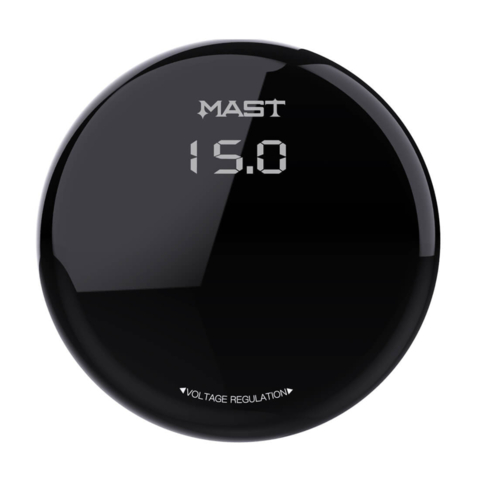 Блок живлення Mast P150-1/6 Circle, чорний